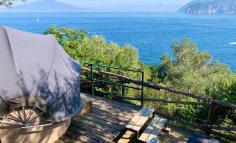 Hostel & Glamping Santa Fortunata