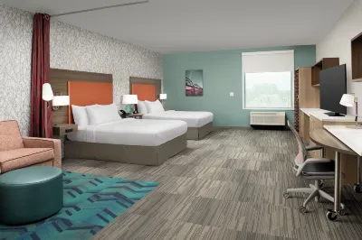 Home2 Suites by Hilton Columbus Easton Hôtels à : Gahanna