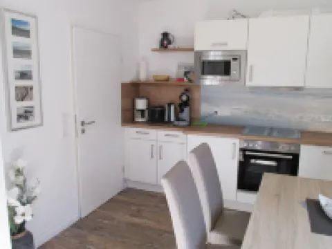 內斯梅爾西爾一樓的度假公寓