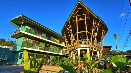 Bonding Coffee Roaster Café & Hotel Отели в г. Кепос