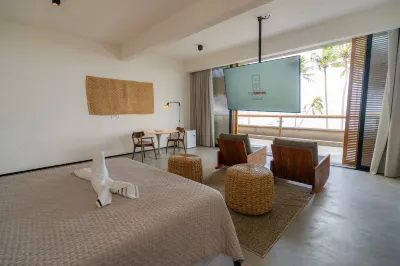 ORLA VILLAS - SÃO MIGUEL DOS MILAGRES Hotels in Barra de Santo Antônio