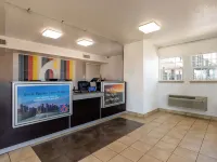 Studio 6 Fort Worth, TX -Stockyards East โรงแรมใกล้สนามกีฬาคาวทาวน์