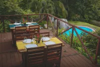 Hotel Cerro Lodge - Bữa sáng