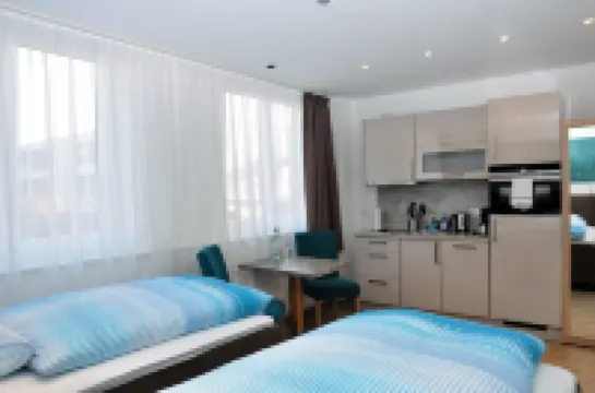 遊樂園公寓 住宿飯店