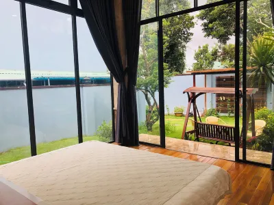 The Stay Home Pleiku Hotels in 