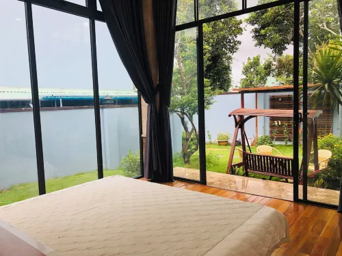 The Stay Home Pleiku Hotels in P. Hoa Lu