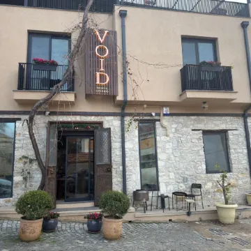 Void Hotel Urla