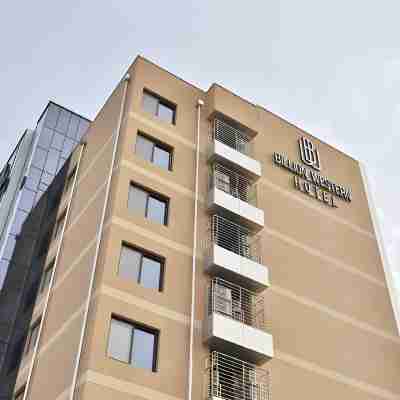 대구 빌리언웨스턴호텔 Hotel Exterior