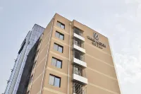 Daegu Billion Western Hotel Hotels near Keimyung University Dongsan Library
