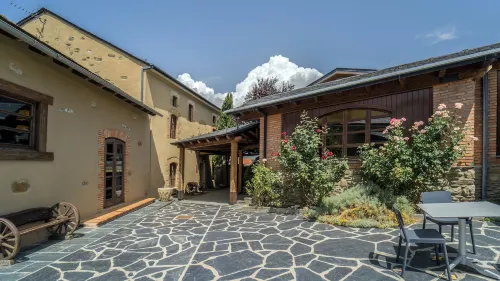 Fonda dels Pics Hotels in Alp