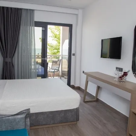 Amalia Rooms Sea View