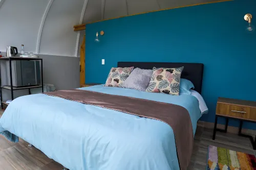 Glamping altos de la rivera Hotels in Тунха
