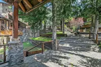 Cycling & Hiking Apartment In Andorra - Happy Rentals Hotels in Ransol