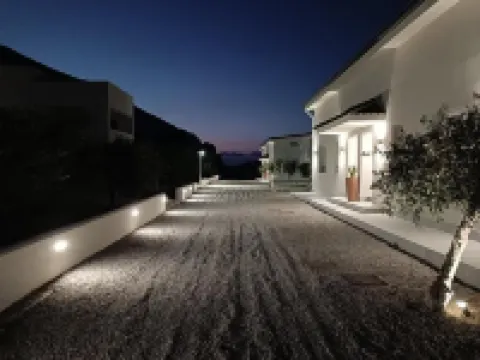 Piante del Principe Hotels in Carini