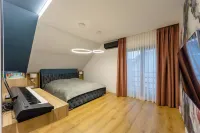 Luxurious villa with pool near Energylandiai Hotels in 