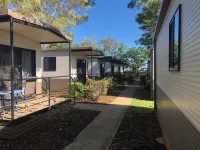 Happy Jacks Cabins and Offices Hoteles en Cloncurry