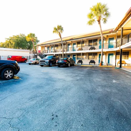 Economy Inn Historic District