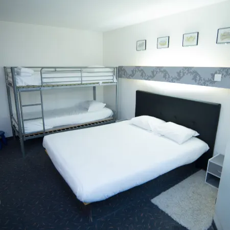Hôtel Quick Palace Tours Nord