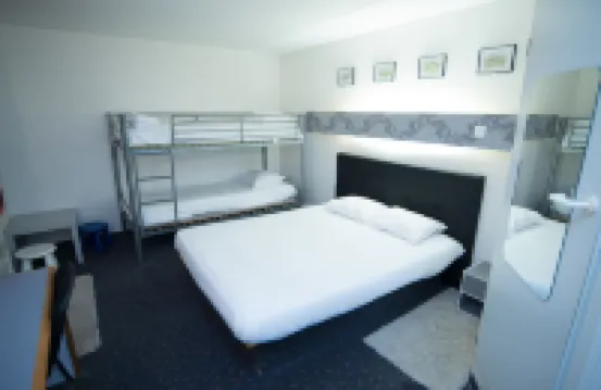 Hôtel Quick Palace Tours Nord