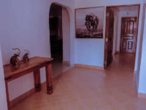 Oleandar Hoteles en Athi River