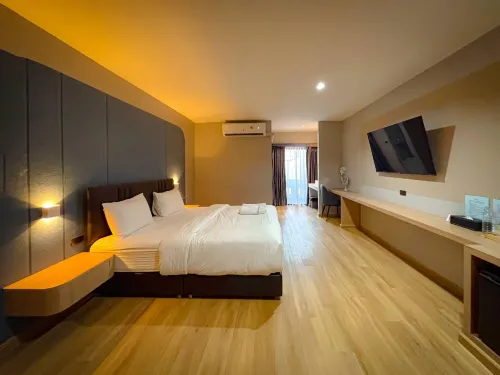 Chanthana Boutique Hotel