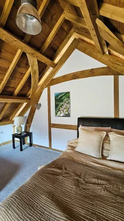 Peaceful Nature Retreat in Othery Отели рядом с достопримечательностью «Парк Виктория»