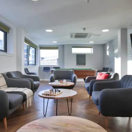 IQ Parker House Dundee