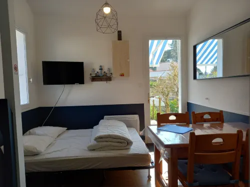 Atlantique 165 Отели в г. Л'Эгийон-ла-Прескиль