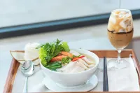 Bamboo Riverside Boutique Hotel - breakfast