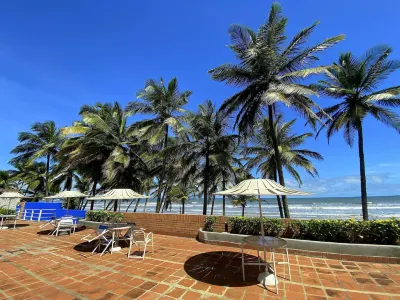 Penthouse Con Vista Al Mar! Hotels in 