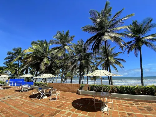 Penthouse Con Vista Al Mar!