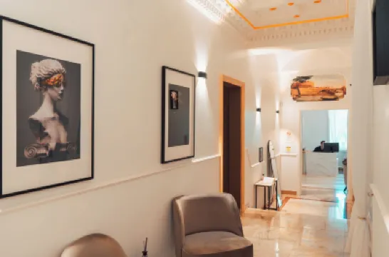 Whim Collection Vaticano Pra ti Hoteles cerca de Puente Sant'Angelo