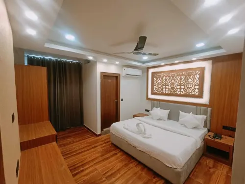 Via Shaurya Inn Hotels in Rasoolpur Sadat