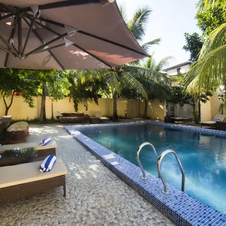 Antonio Garden Hotel