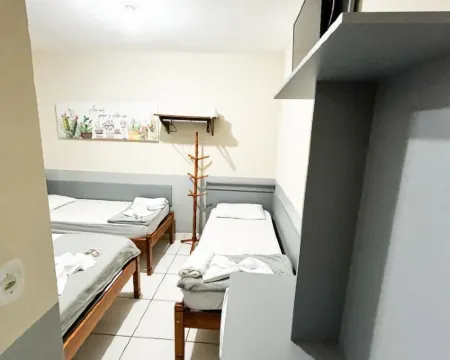 Pousada Parada Da Fe Hotels in Aparecida