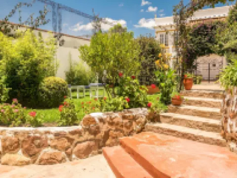 El Jardin de Su Merced B&B Hotels in Sucre