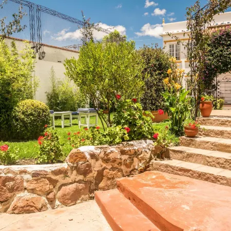 El Jardin de Su Merced B&B