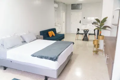 Guayacan Apart Hotel Hotel di 
