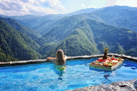 Eco House Merisi Отели в г. Силибаури