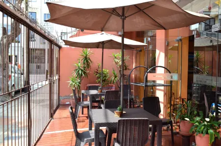 Suite Service Apart Hotel