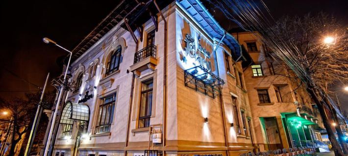 Hotel Carol Hotels in Constanta