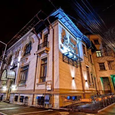 Hotel Carol Hotels near Ovidiu Square
