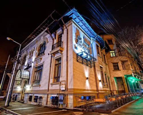 Hotel Carol Hotels in Constanța