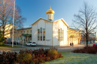 Hotel Golden Dome Iisalmi Hotel a Iisalmi