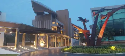 The Grand Chaiyapreuk Chiangmai Hotel di Bandara Chiang Mai