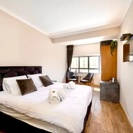 Mamilla View Urban - Boutique Hotel
