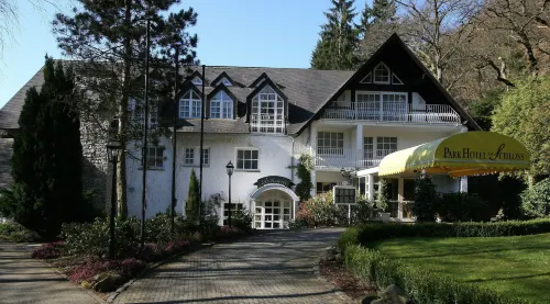 Park Hotel Am Schloss Hotels in Mayen