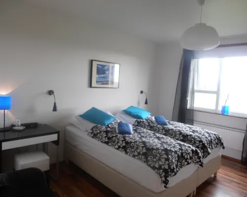 Giljur Guesthouse Hotel di Mýrdalshreppur