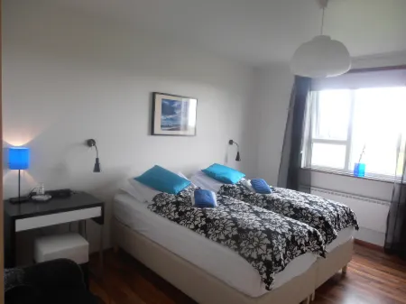 Giljur Guesthouse Отели в г. Вик