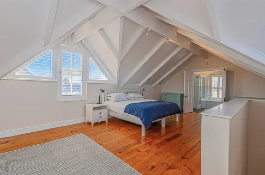 蘭格班的8人海灘屋